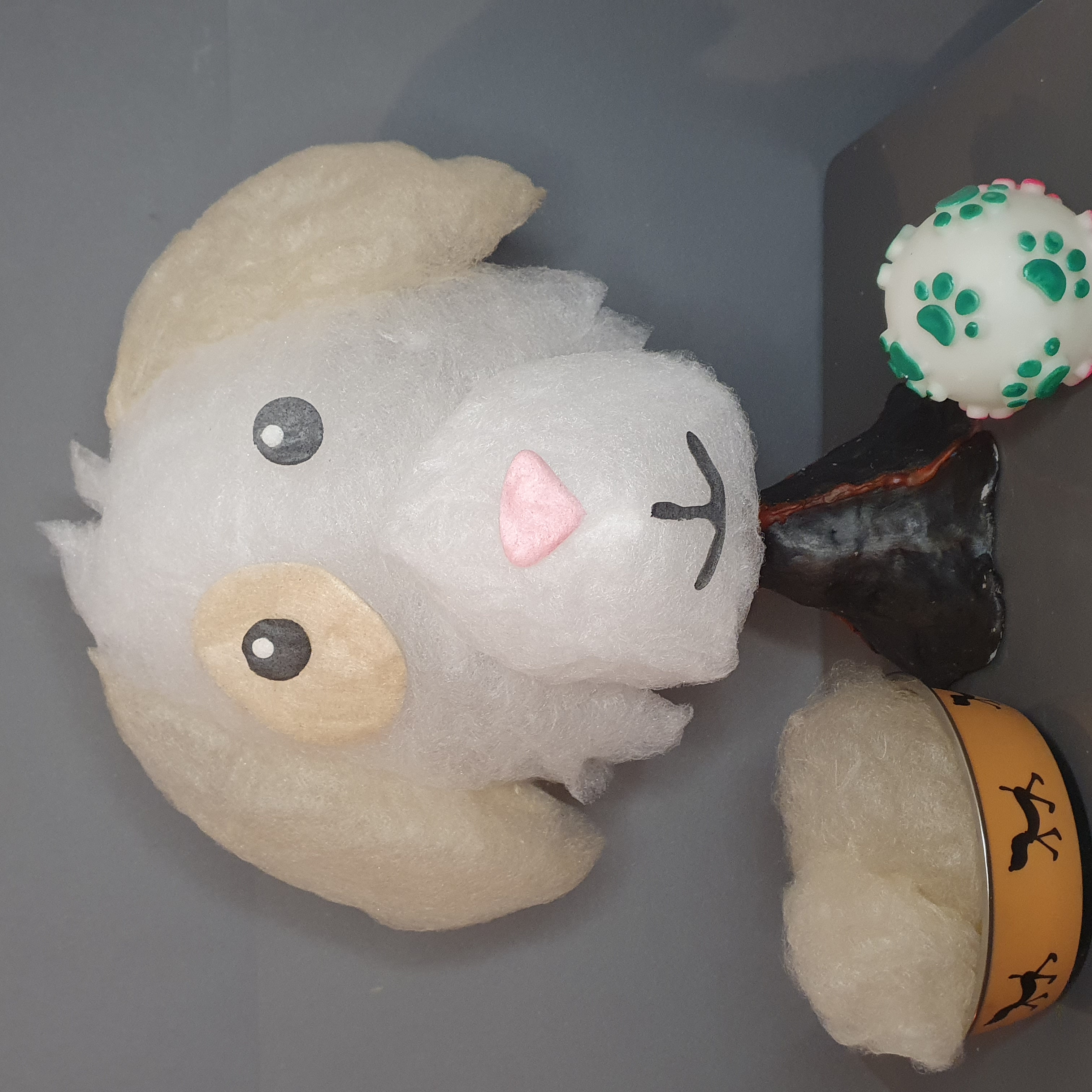 Event Highlight Zuckerwatte